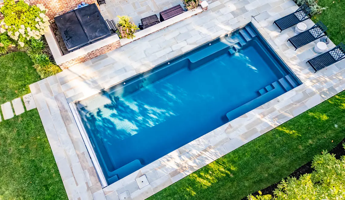 Northern Colorado Pools creates relaxing, easy-care backyard spaces for families to enjoy together for years.