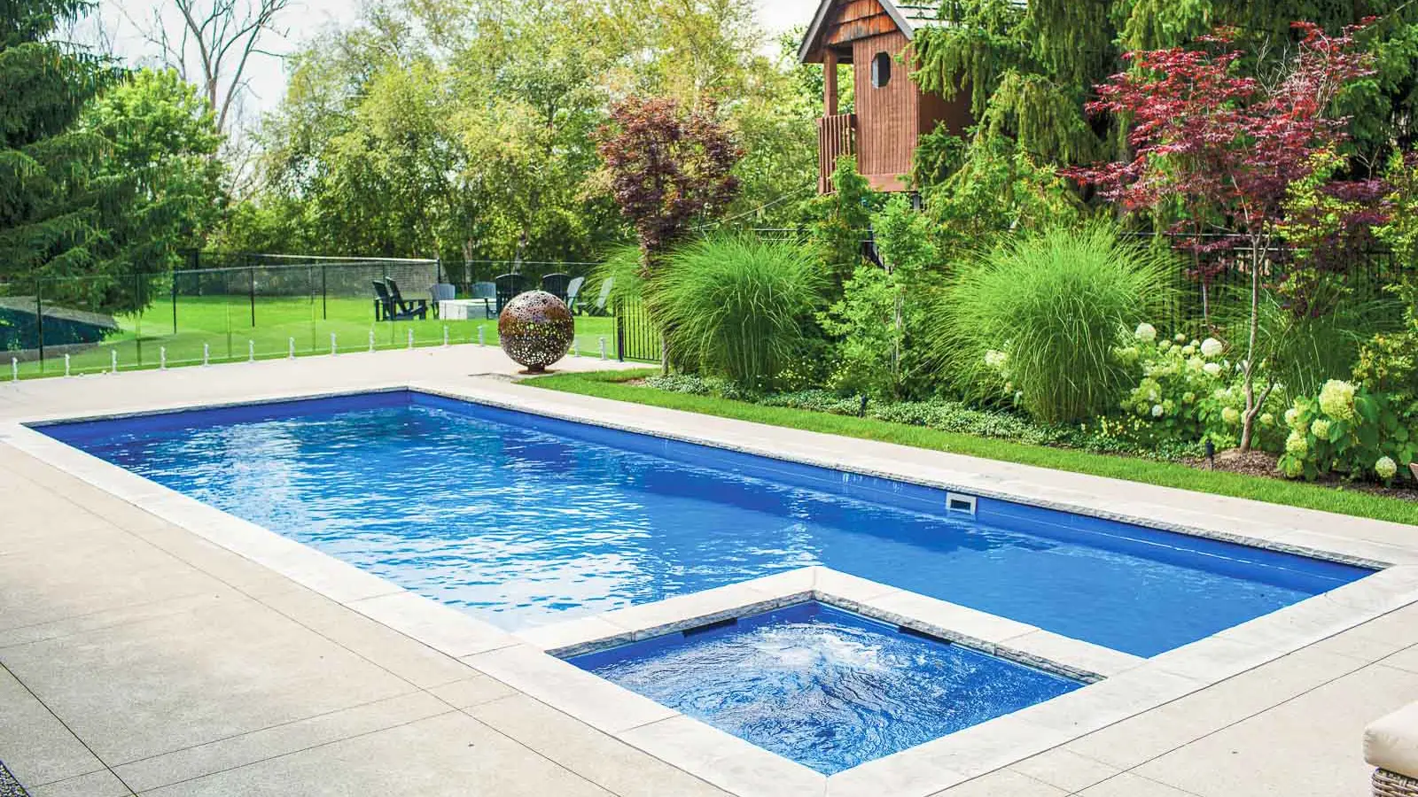 Northern Colorado Pools creates family-friendly backyards with pools and hot tubs for fun, relaxation, and outdoor play.