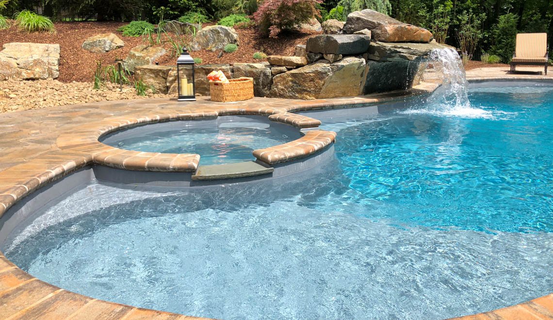 Northern Colorado Pools creates a relaxing, low-maintenance backyard oasis with modern design and quality craftsmanship.